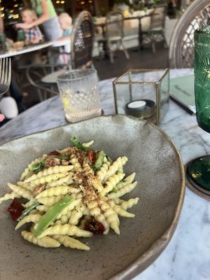 Cavatelli  at Plant Bistro in Ubud