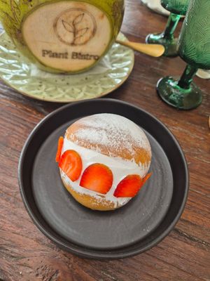  at Plant Bistro in Ubud