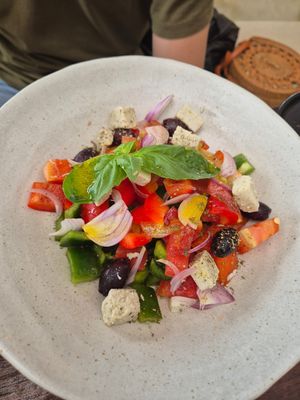  at Plant Bistro in Ubud