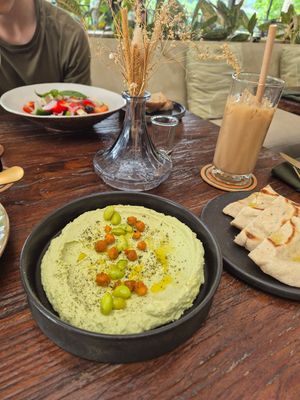  at Plant Bistro in Ubud