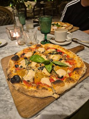  at Plant Bistro in Ubud