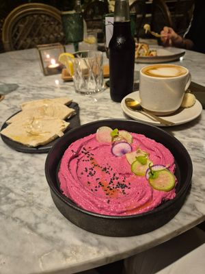  at Plant Bistro in Ubud