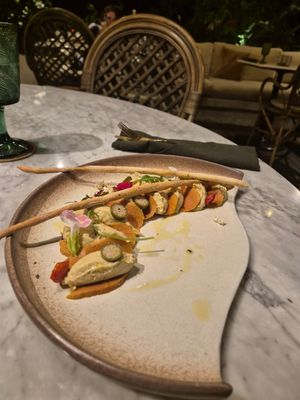  at Plant Bistro in Ubud