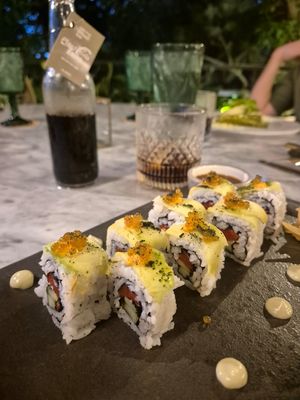  at Plant Bistro in Ubud