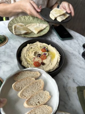   at Plant Bistro in Ubud