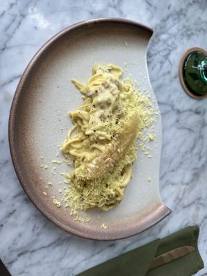   at Plant Bistro in Ubud