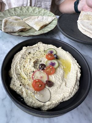   at Plant Bistro in Ubud