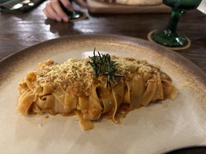   at Plant Bistro in Ubud