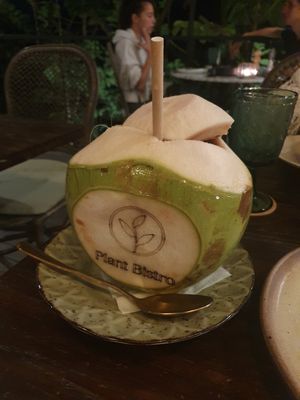  at Plant Bistro in Ubud