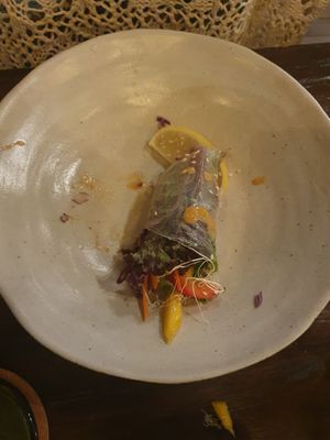  at Plant Bistro in Ubud