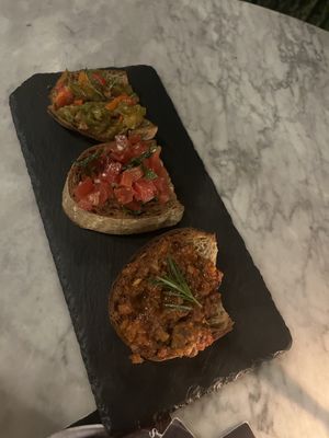   at Plant Bistro in Ubud