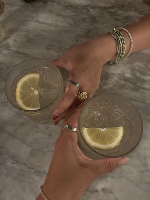   at Plant Bistro in Ubud