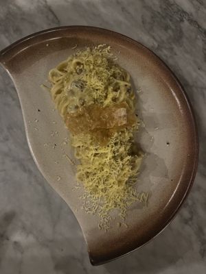   at Plant Bistro in Ubud