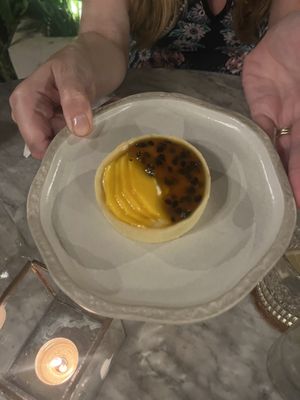   at Plant Bistro in Ubud