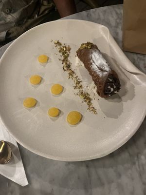   at Plant Bistro in Ubud