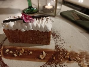 Mille Feuille at Plant Bistro in Ubud