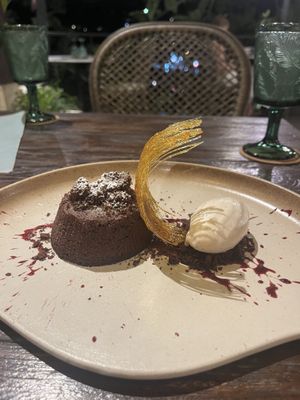   at Plant Bistro in Ubud