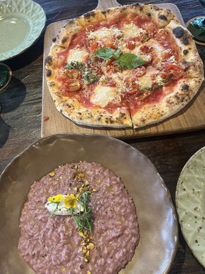   at Plant Bistro in Ubud