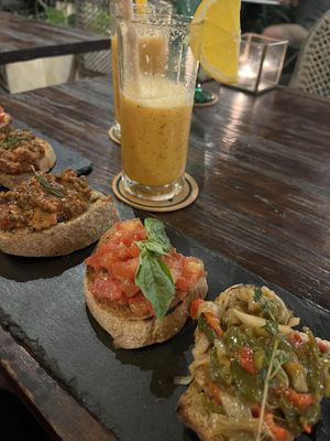   at Plant Bistro in Ubud