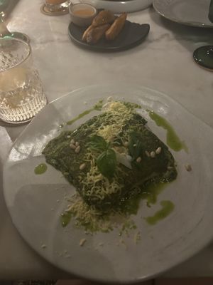   at Plant Bistro in Ubud