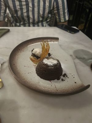   at Plant Bistro in Ubud