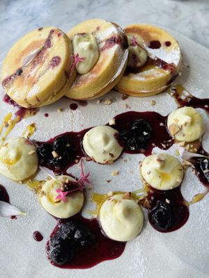   at Plant Bistro in Ubud