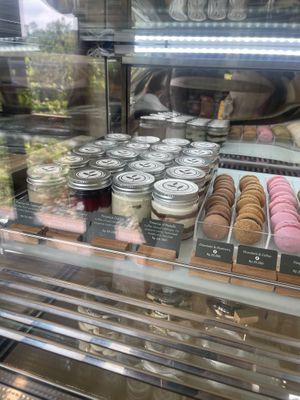   at Plant Bistro in Ubud