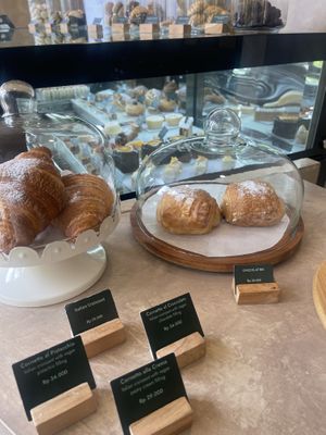   at Plant Bistro in Ubud