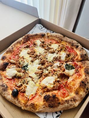   at Plant Bistro in Ubud