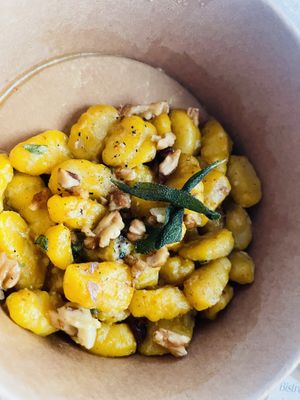   at Plant Bistro in Ubud