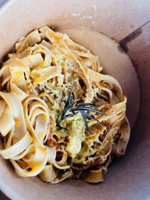   at Plant Bistro in Ubud