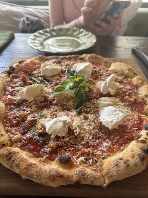   at Plant Bistro in Ubud