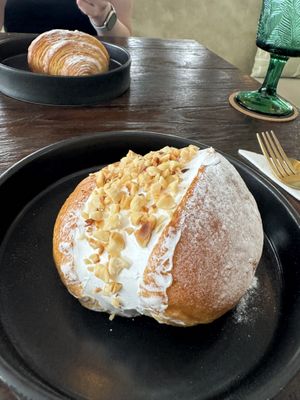   at Plant Bistro in Ubud