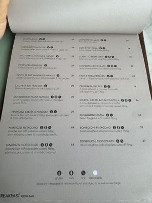   at Plant Bistro in Ubud