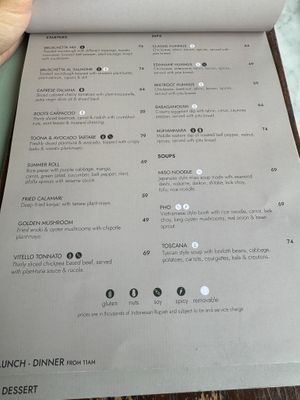   at Plant Bistro in Ubud