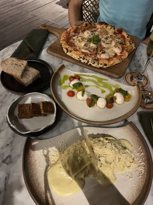   at Plant Bistro in Ubud