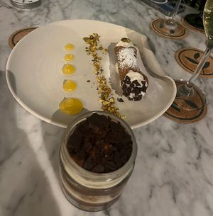   at Plant Bistro in Ubud