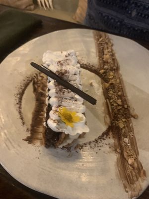 Dessert   at Plant Bistro in Ubud