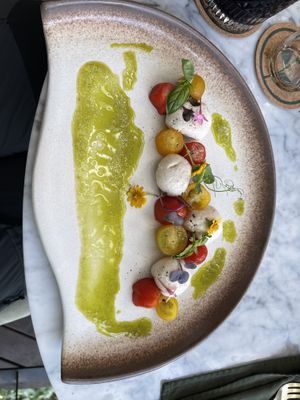  Caprese   at Plant Bistro in Ubud