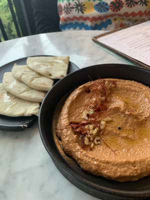   at Plant Bistro in Ubud