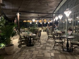   at Plant Bistro in Ubud