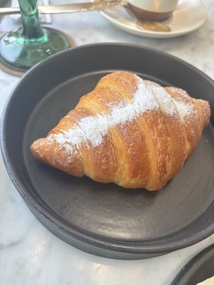 Croissant   at Plant Bistro in Ubud