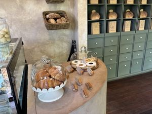 Erg lekker allemaal   at Plant Bistro in Ubud