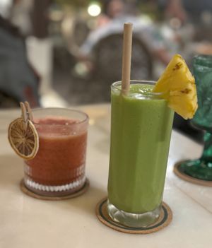  at Plant Bistro in Ubud