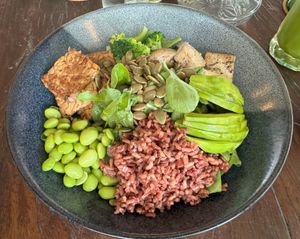  at Plant Bistro in Ubud