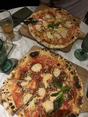   at Plant Bistro in Ubud