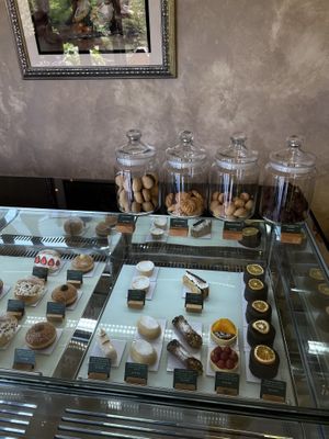   at Plant Bistro in Ubud