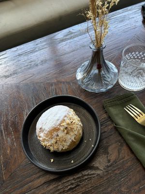   at Plant Bistro in Ubud