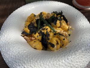   at Plant Bistro in Ubud