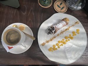   at Plant Bistro in Ubud